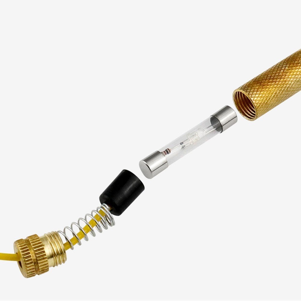 Compact Automotive Voltage Tester for Quick Fault Detection and Testing
