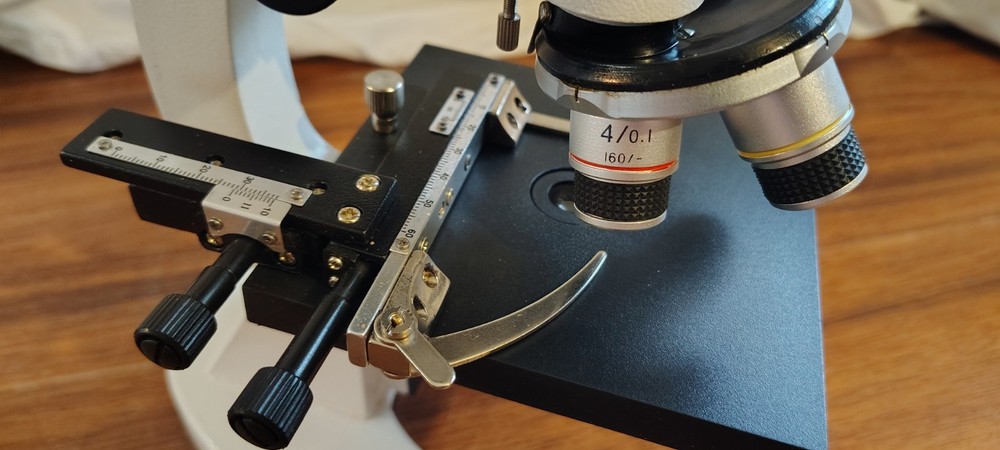 Student Microscope Set
