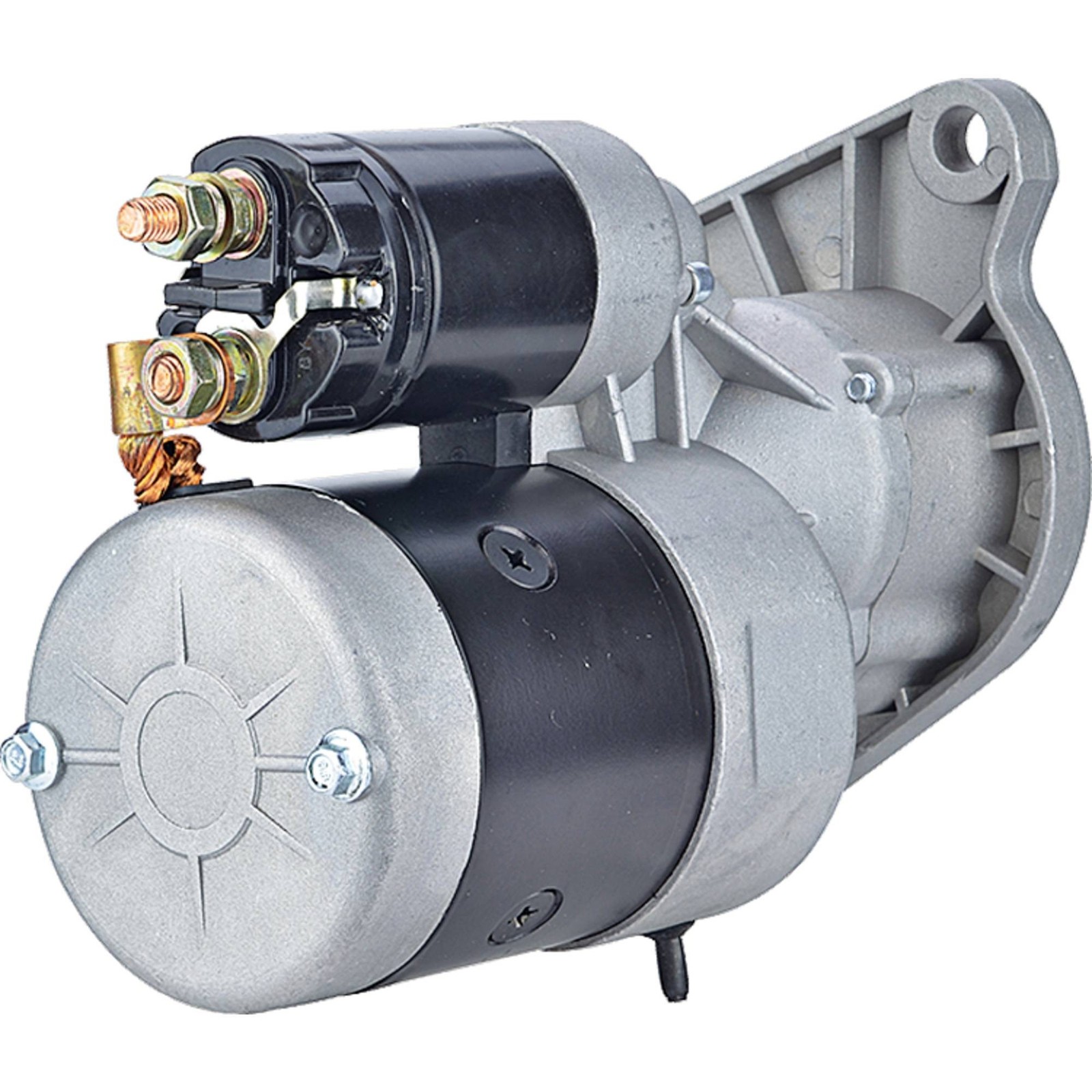 Starter For Ford Tractor 2000 3000 4000 5000 6000 DIESEL HIGHER TORQUE