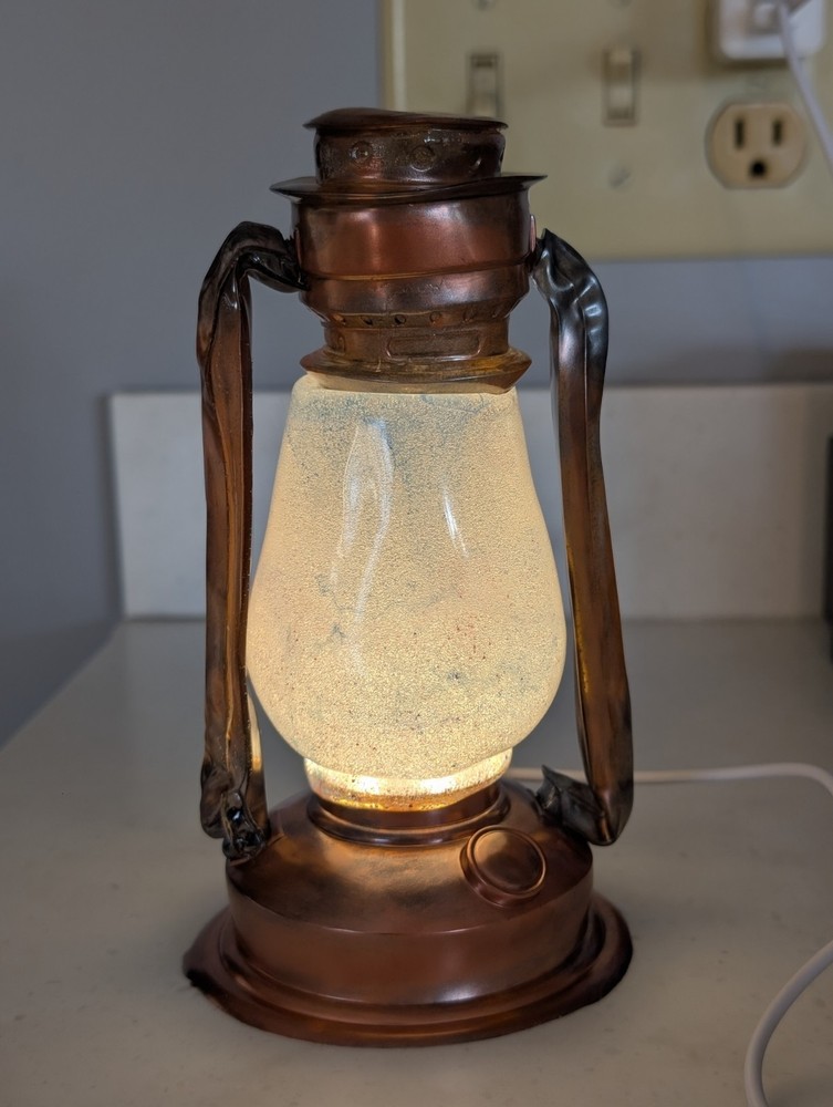 Silicone Mold For Light Up Lantern