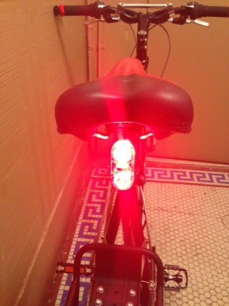 Safety Zone Tail Light