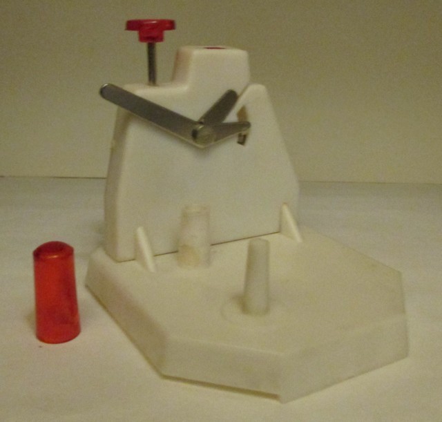 Vintage Easy Threader ©1990 CSI Needle Threader, Instructions, Original Box