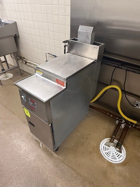 PITCO FRIALATOR RETHERMALIZE, S# G04DD013300,
