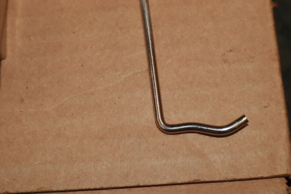 Used Ohaus # 8004-T Trigger Pull Gauge