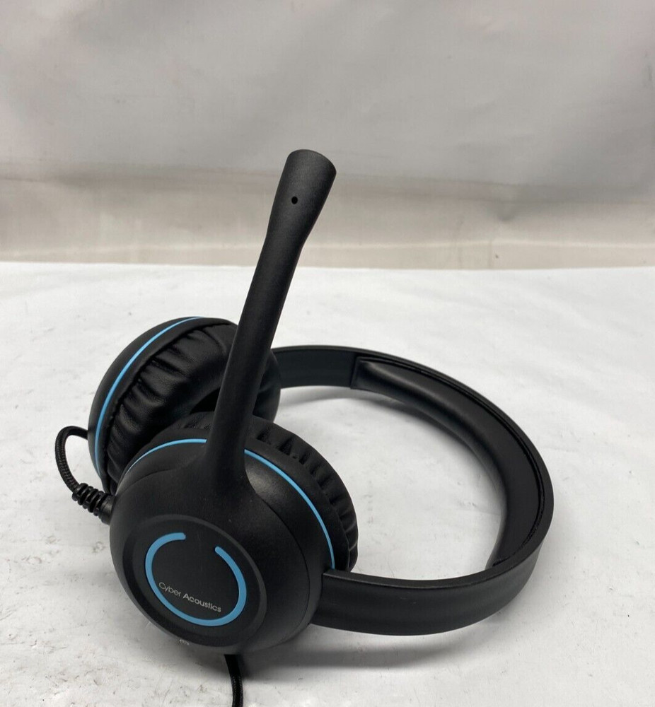 Cyber Acoustics Stereo USB Headset - AC-5008A