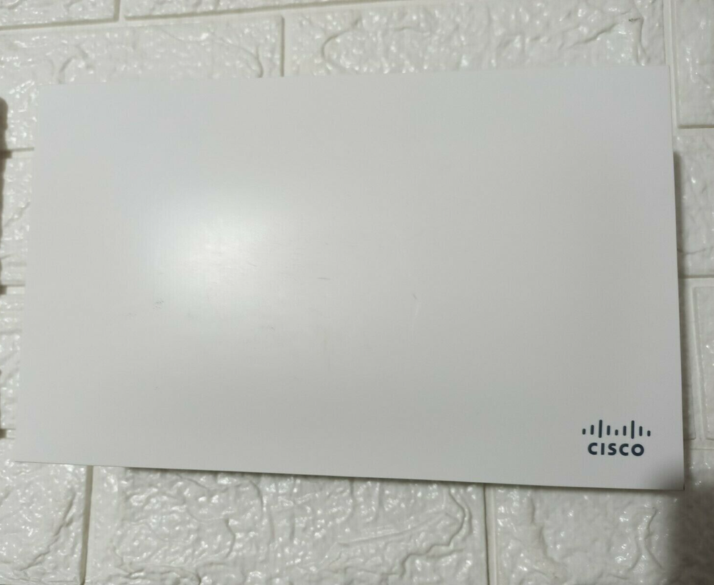 UNCLAIMED Cisco Meraki MR74-HW Wireless Access Point WITHOUT ANTENNAS !!!