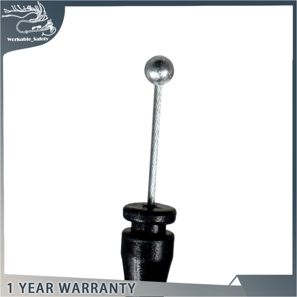 Rear Right Cargo Door Latch Release Cables For 1992-2014 Ford E150 E250 E350 Van