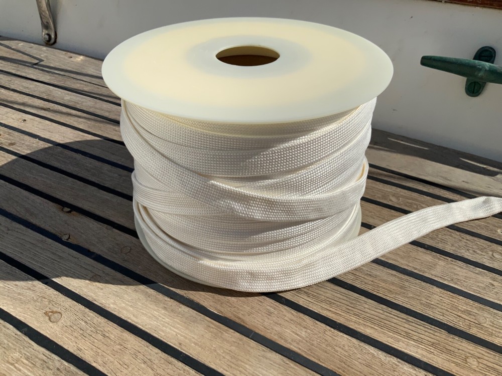Uhmwpe Chafe Guard Cover Sleeve 50ft