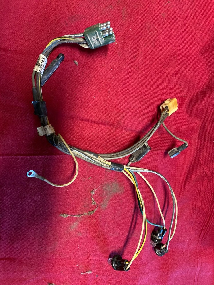 KENWORTH DASH WIRING K068-5876