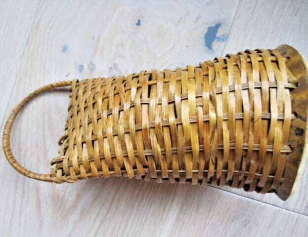 Caxixi Basket Shaker Extra Large