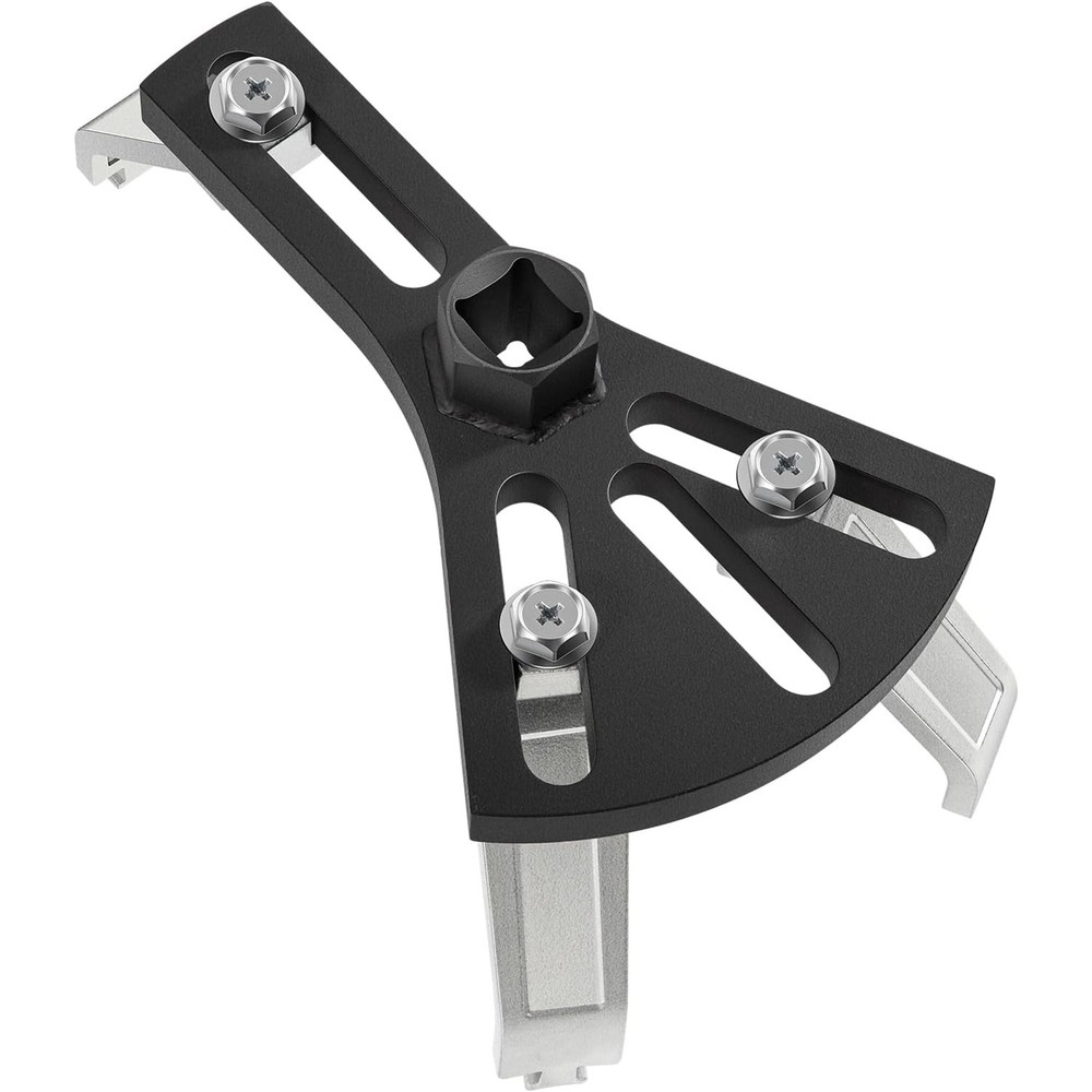 Adjustable Fuel Tank Lock Ring Tool Kit Universal Fuel Pump Ring Removal Tool