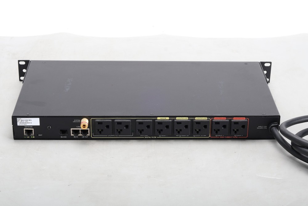 APC G50NETB-20A2 Rack Power Conditioner