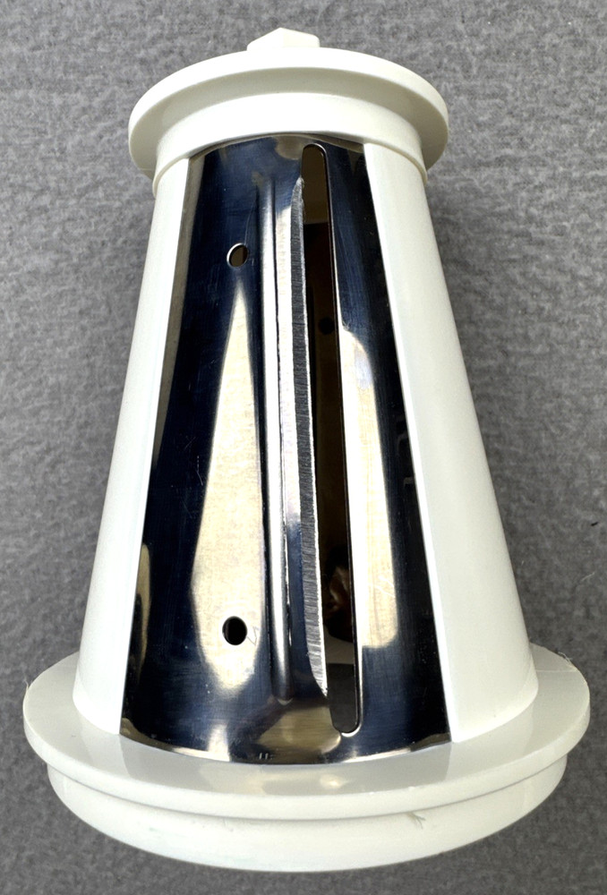 Presto Professional Salad Shooter Plus Replacement Part Thick Slice Cone
