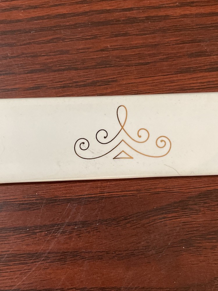 Cake Knife & Server Style Me Pretty Ceramic Wedding Set