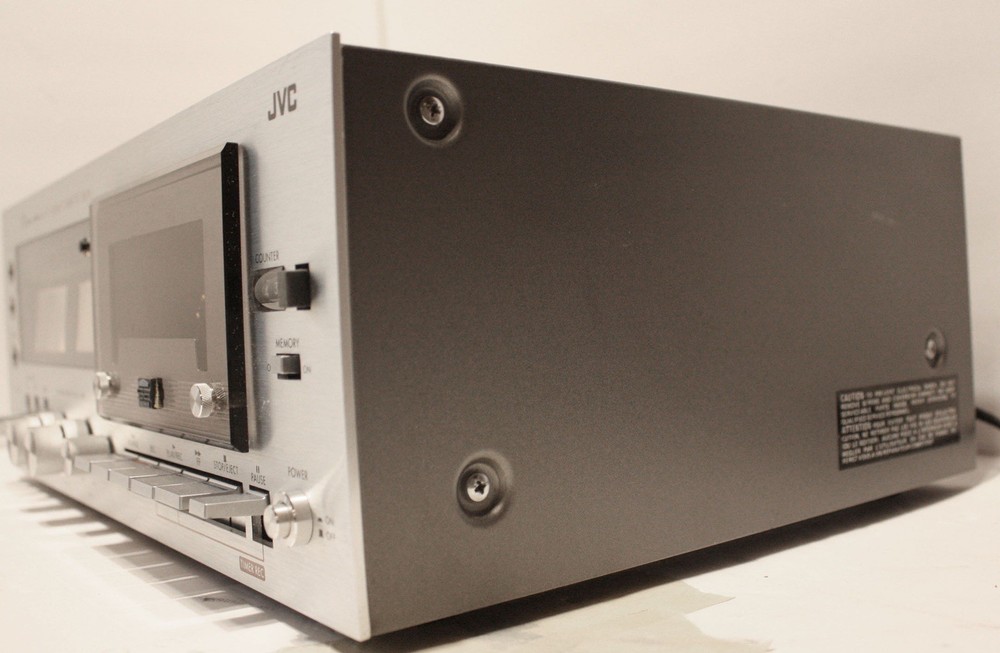 JVC KD-75J SERVICED