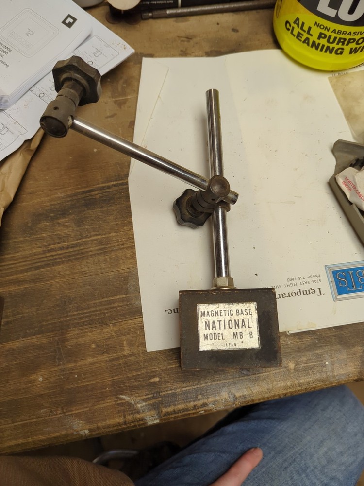 National Magnetic Base