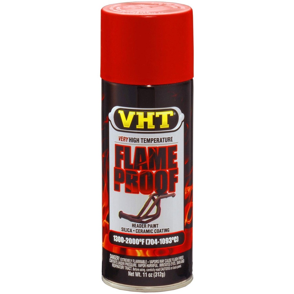VHT SP109 Flameproof Coating