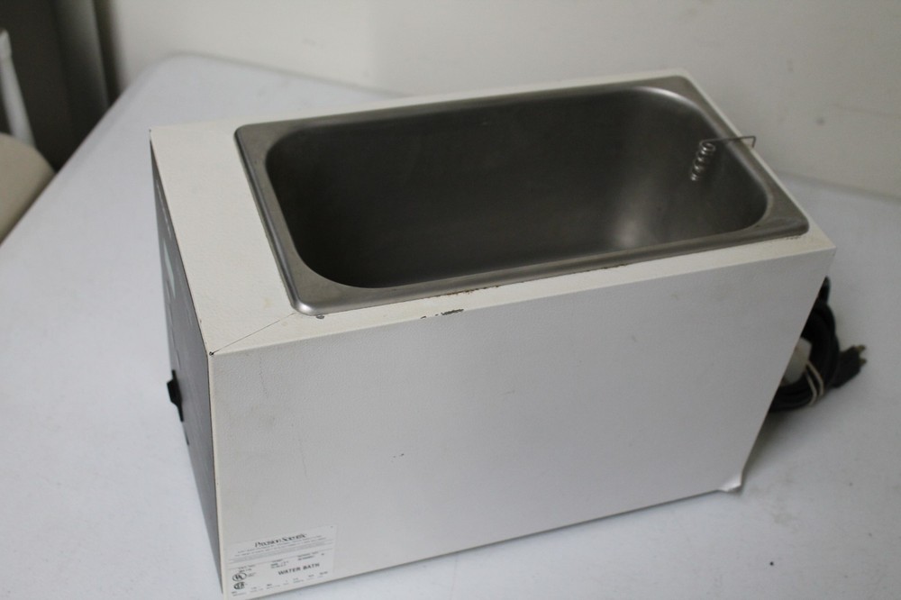 Precision Water Bath Scientific 282-115 Micro Processor Controlled 280 Series