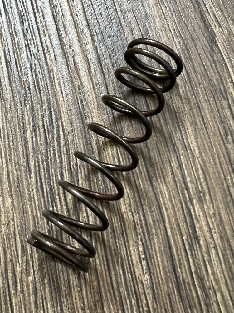 54 Caliber Inline Muzzleloader Bolt Assembly with Spring, Unknown Make