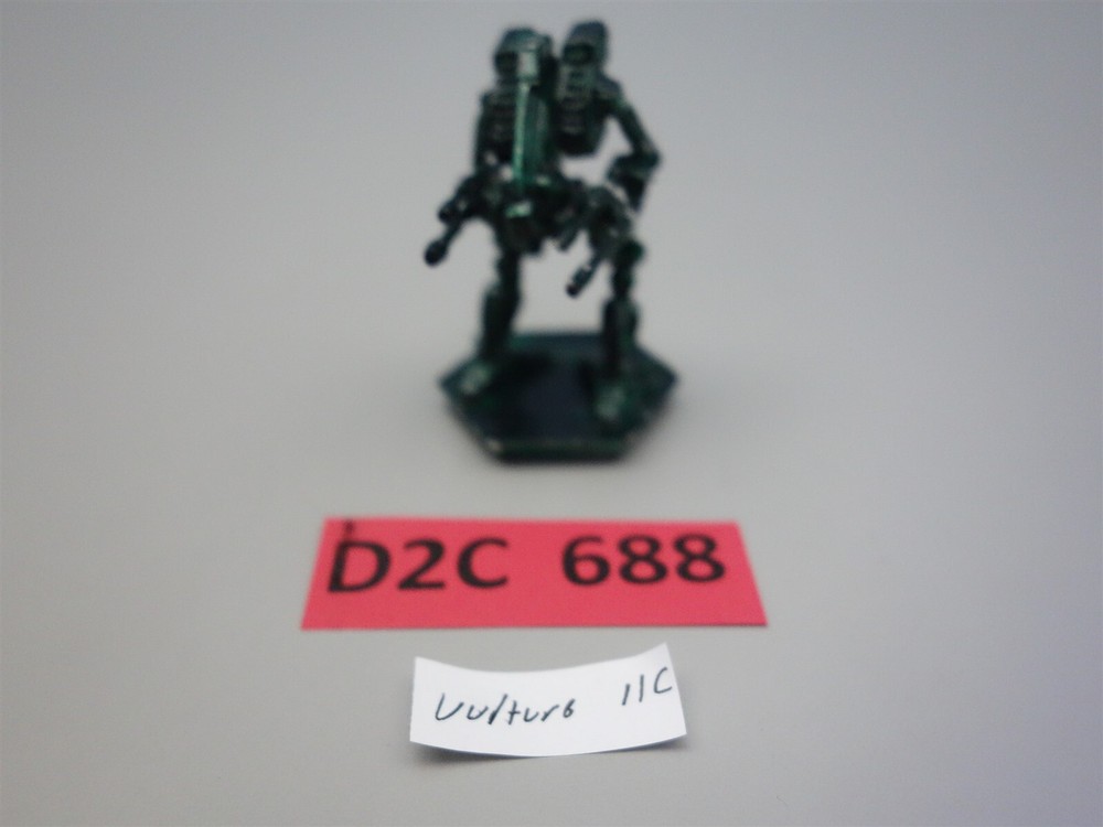 Battletech: Vulture (oop metal)