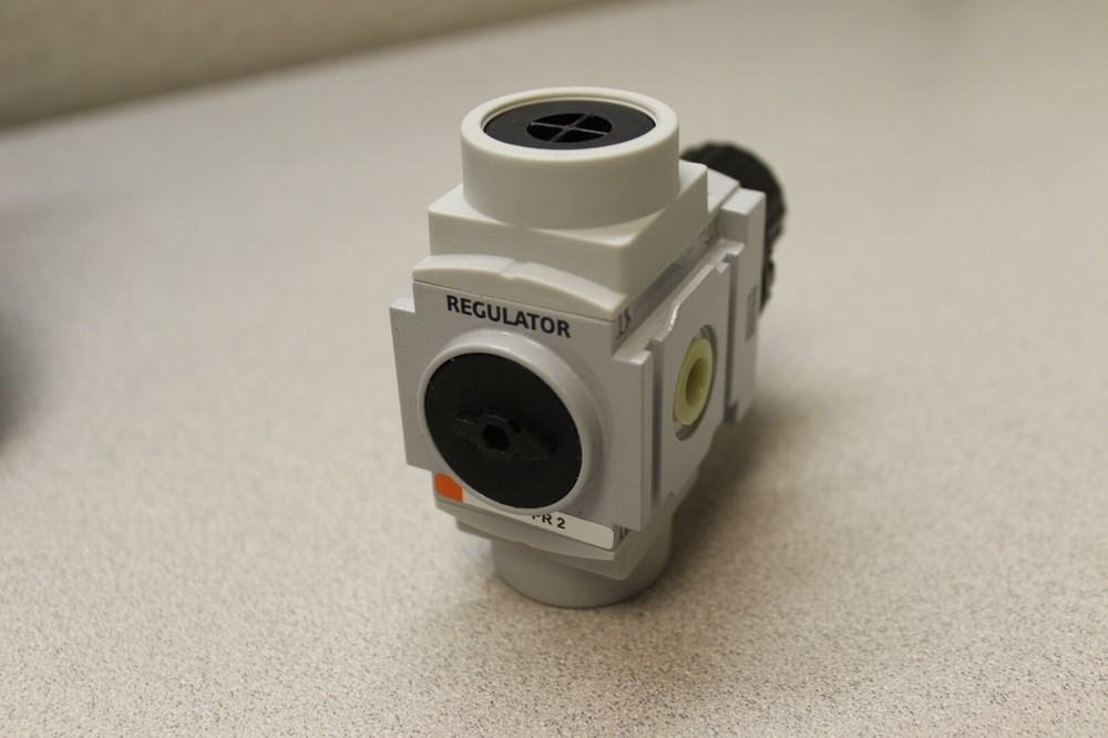 PR2-N01 Air Regulator 1/8" NPT
