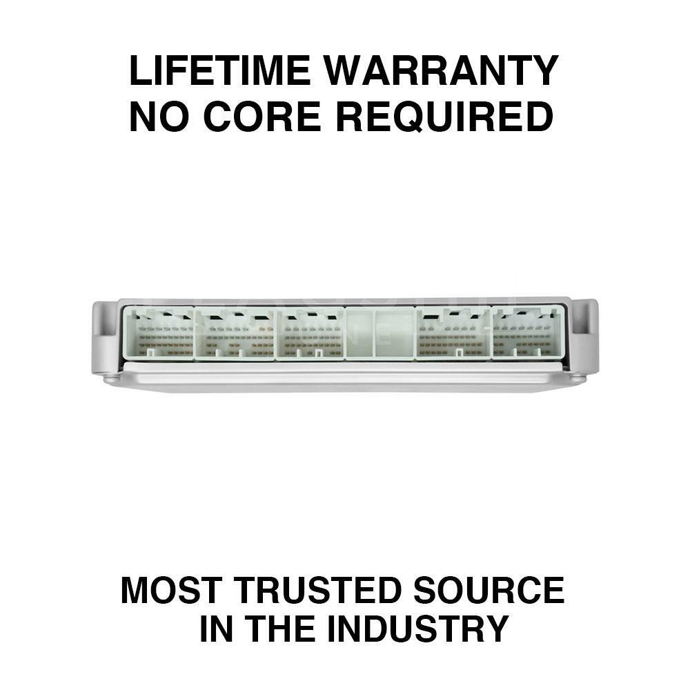 Engine Computer Programmed Plug&Play 2004 Toyota Camry 89661-06A00 2.4L AT ECM