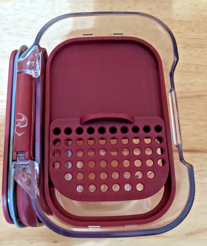 Cella Spice Storage Containers - set of 4