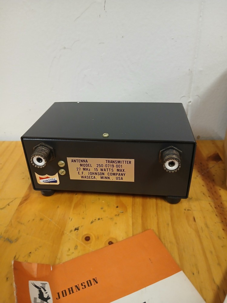 Johnson Antenna Mate cb accessory Nice