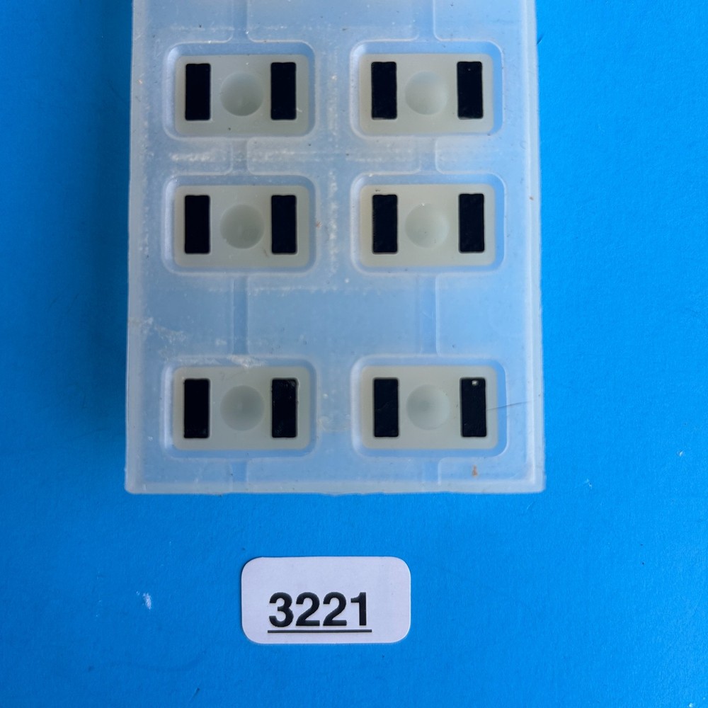 Native Instruments MASCHINE MKI Part: Sampling & Browse Button Conductive Pad