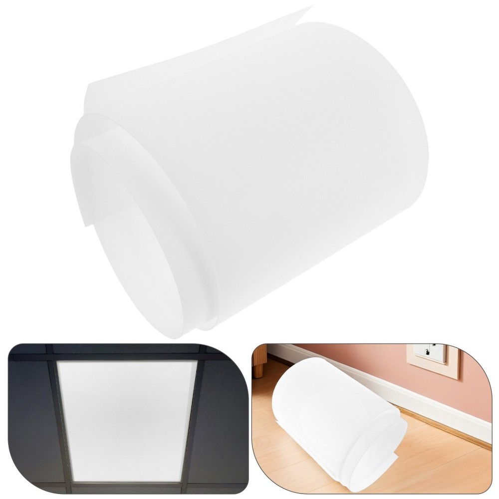 Diffusion Panel Light Strip Fluorescent Covers LED Lightbox Diffuser