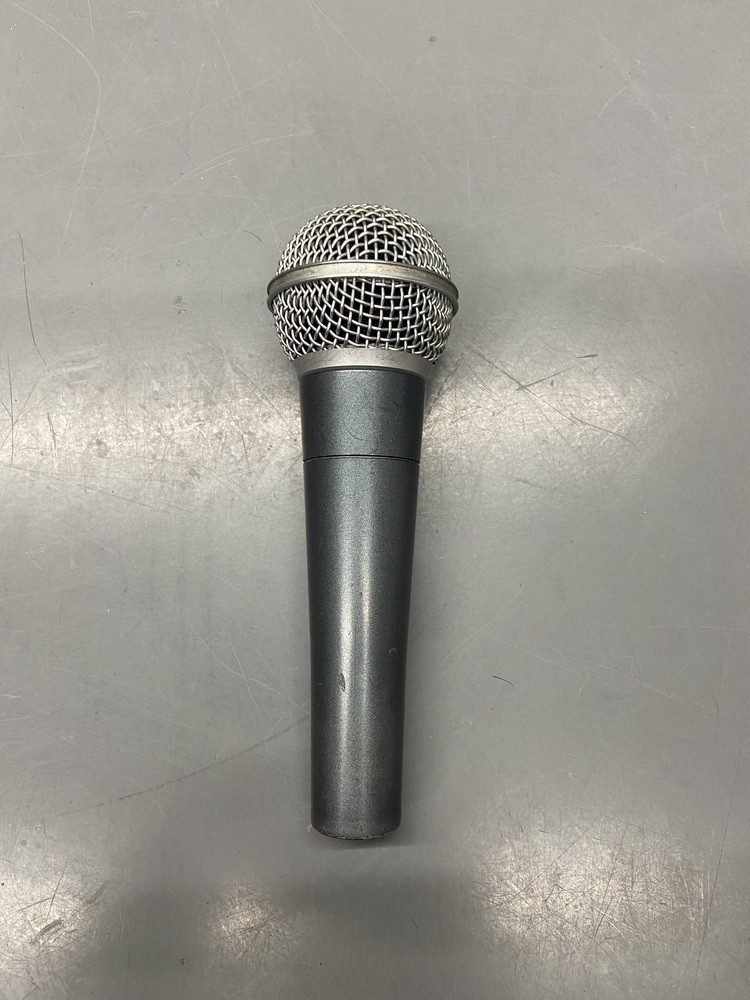 Shure Beta 58A (Mic Only)