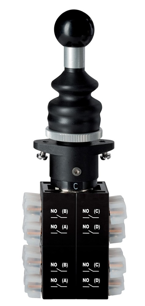 Schmersal MKTE321 MKT - Spring-Return Joystick Switch, 101190067