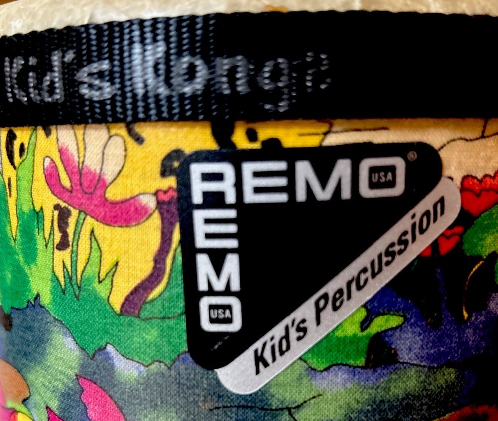 Remo Kid's Rain Forest Konga