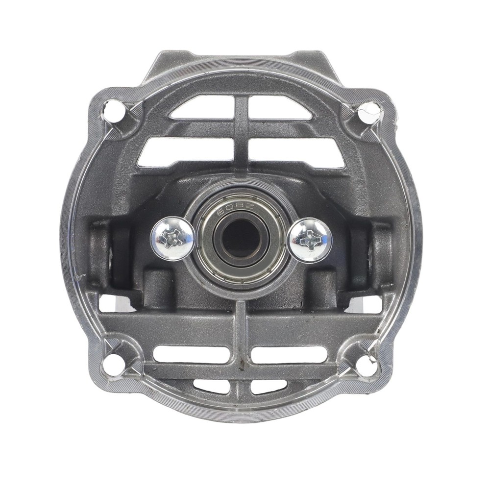 Aluminum Brushless Angle Grinder Head Shell for 100 Type Grinders with Screws