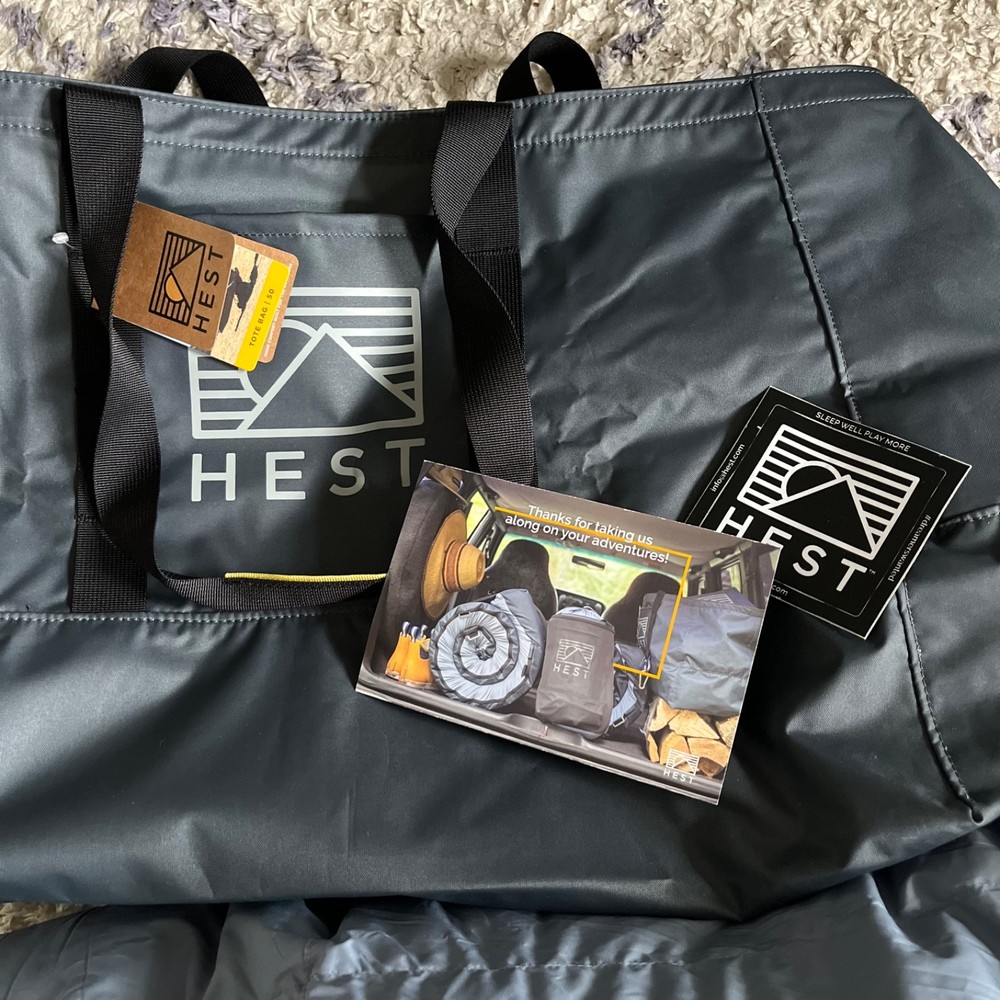 HEST Down Comforter Size Double