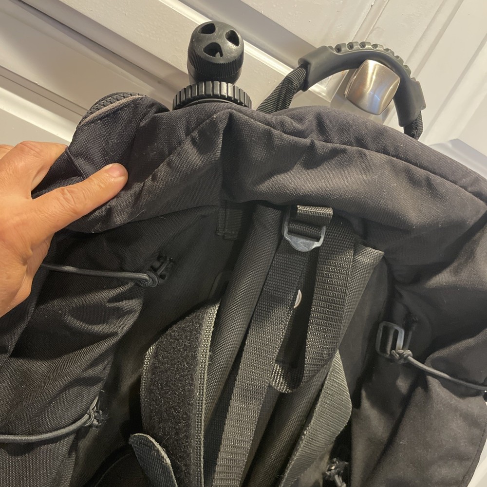 Dive Complete Side-Mount Rig System - Size :L xl