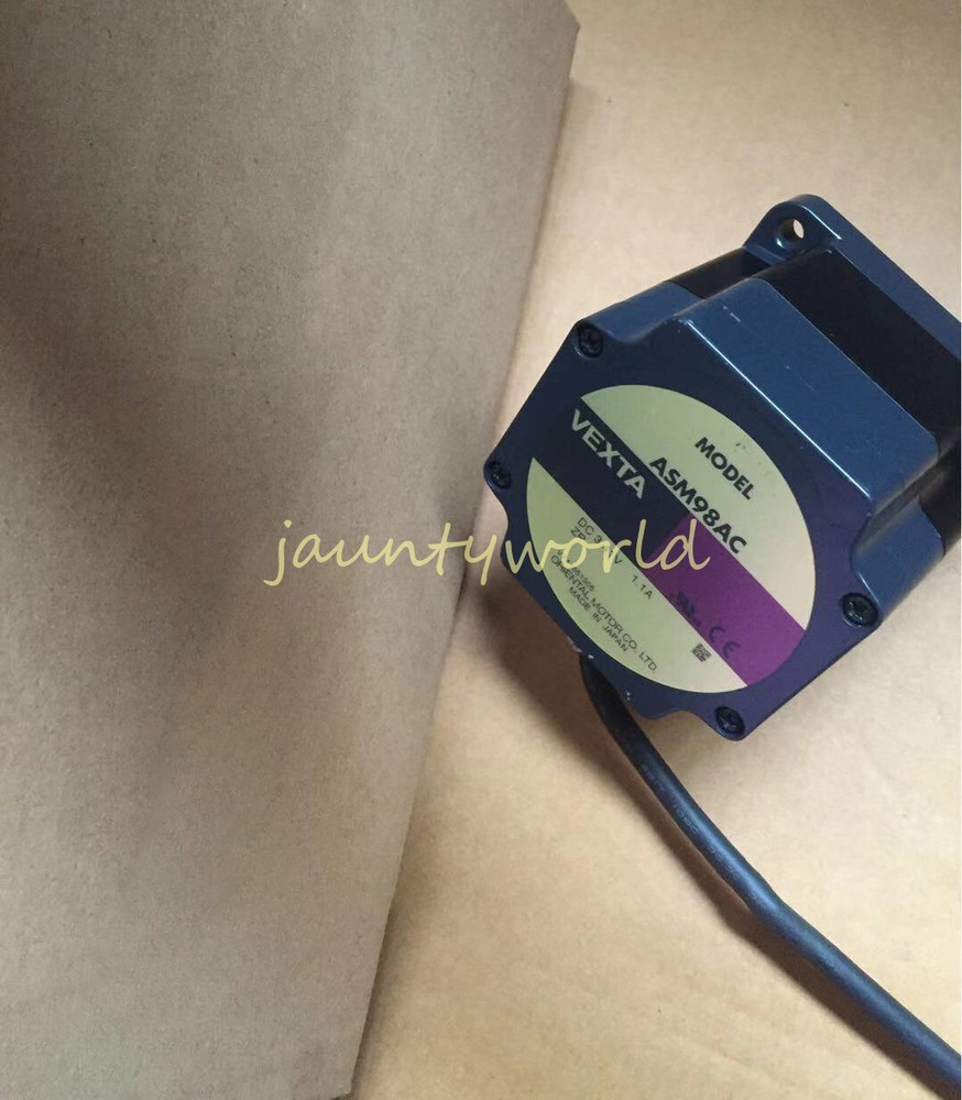 NEW 1PC VEXTA Servo Motor ASM98AC