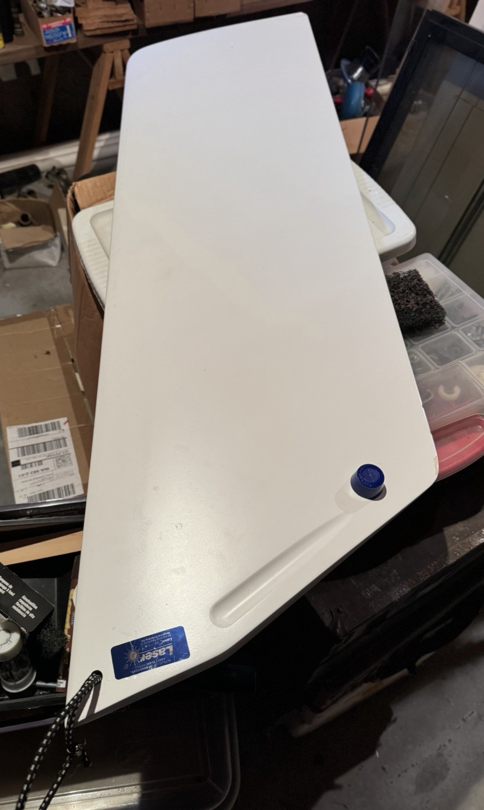 CLASS LEGAL Laser / ILCA Sailboat Daggerboard Centerboard