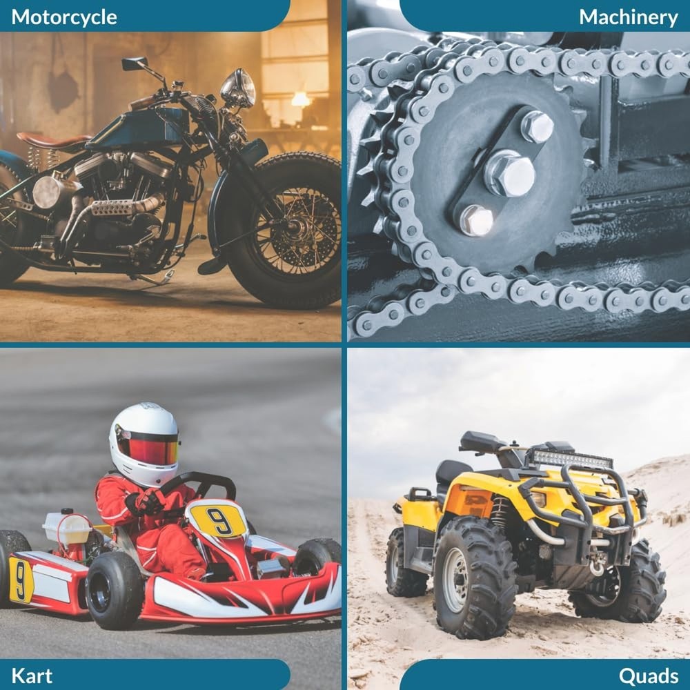 PGN - Roller Chain Connecting Puller Holder Tool for Chain Size # 25 35 40 41...