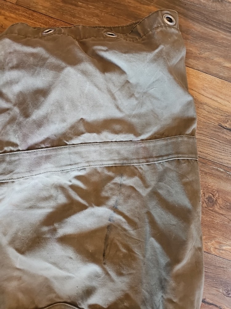 Large Military Bag/backpack Collectable