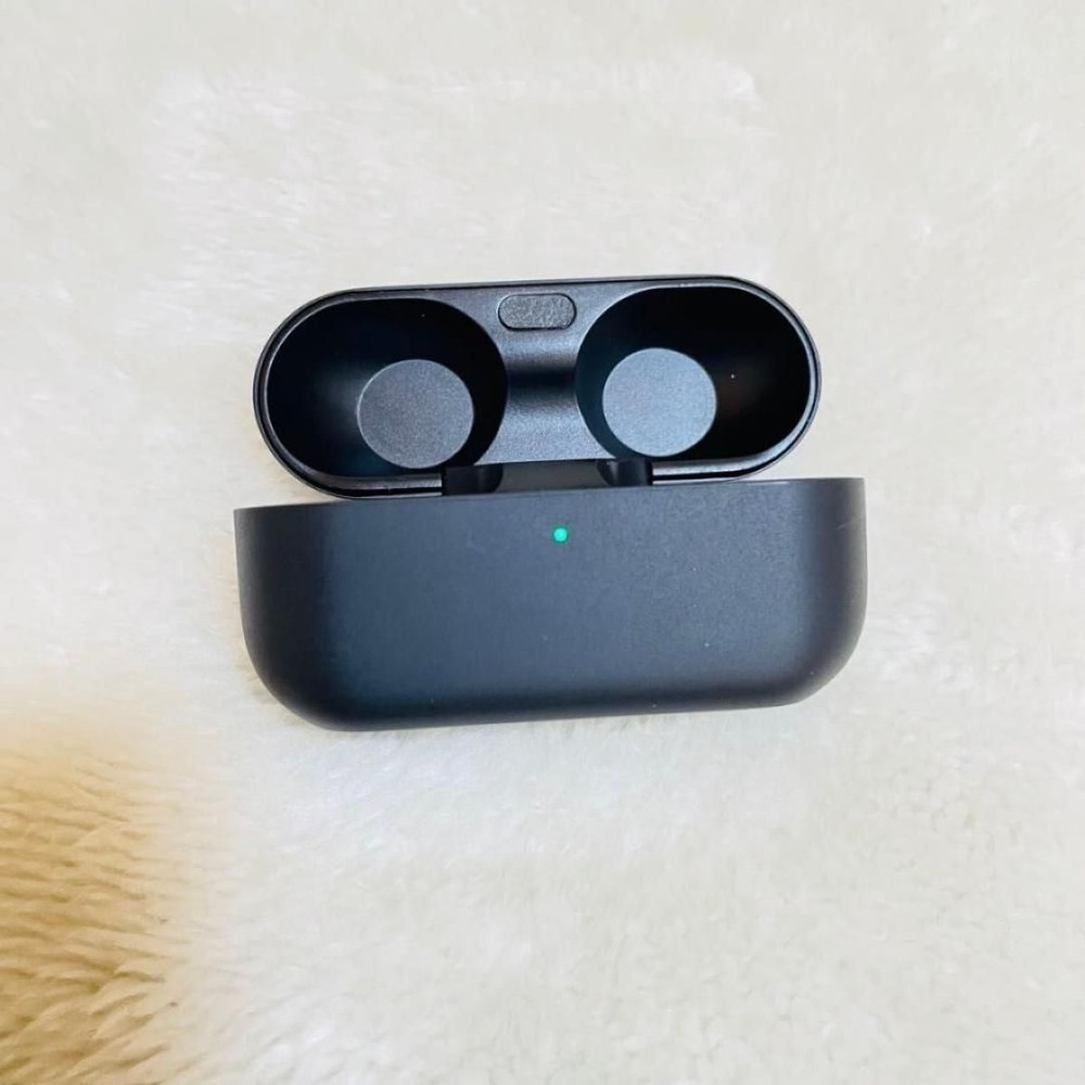 Technics EAH-AZ100 Charging Case ONLY Replacement Black Panasonic Genuine NEW