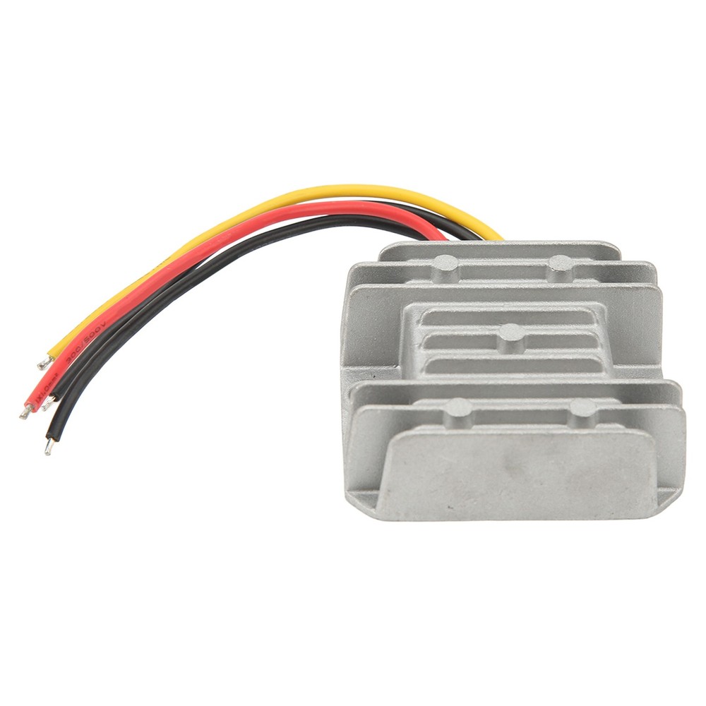 DC Boost Module High Efficiency Step Up Converter IP67 Waterproof For Vehicle