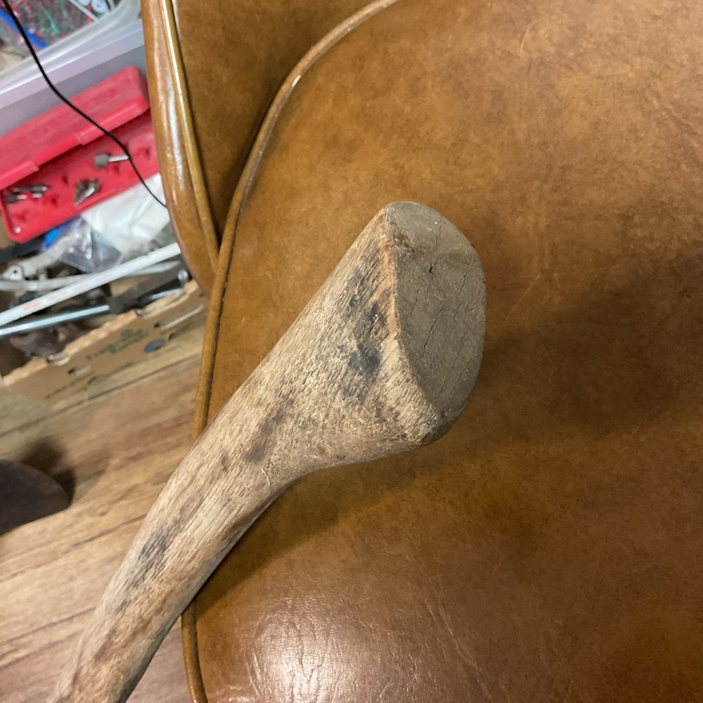 Vintage Old Axe with Good Handle..