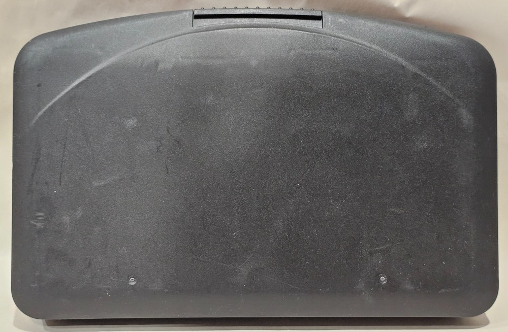 Laserline 24 CD DVD Hard Plastic Case Portable Disc Storage