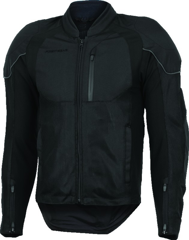 Firstgear Men's Reflex Jacket S Black 526189