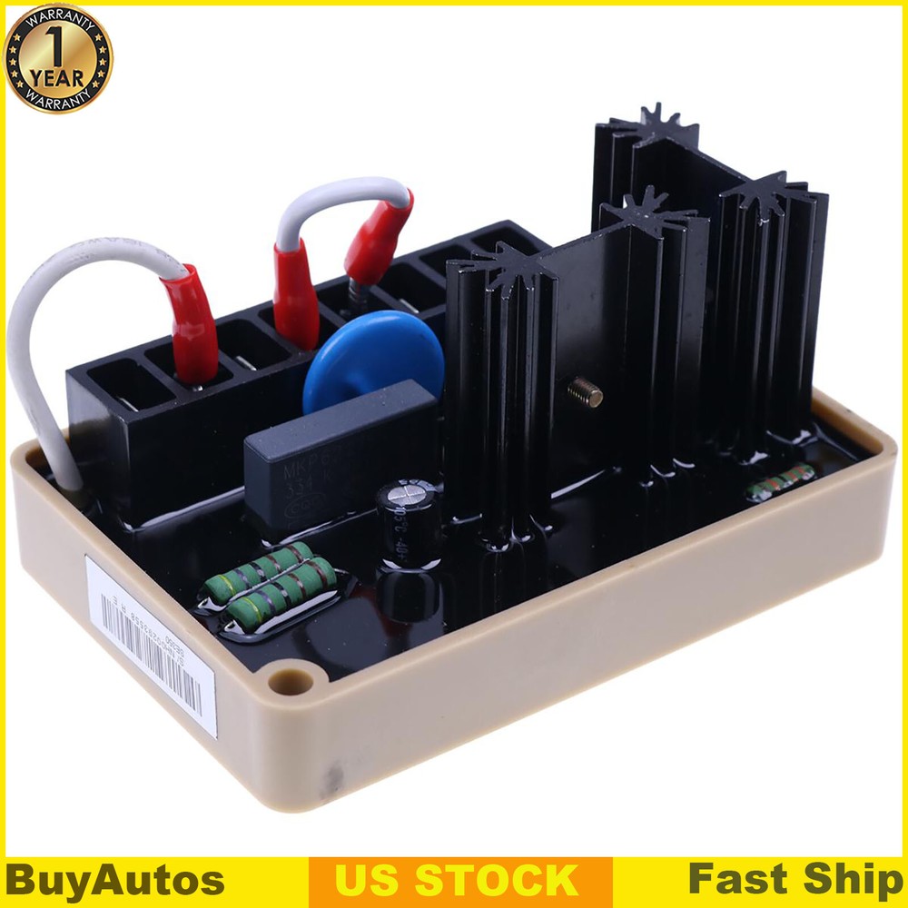 New AVR Automatic Voltage Regulator SE350 B76159401 For Marathon Generator