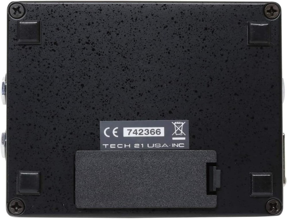 TECH21 Tech 21 SansAmp Bass Driver DI Version 2 BSDR-V2