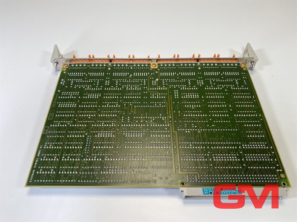 Siemens Peripheral Assembly 6FC5111-0CB01-0AA0 Sinumerik 840C/840CE E-Level A