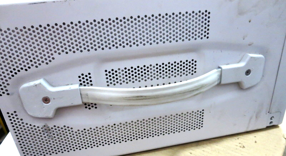 Anritsu MS4623B Vector Network Measurement PowersOn SEE DESCRIPTION Parts/Repair