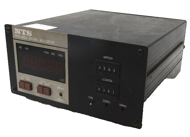 Nippon NTS-4700 Digital Indicator 100VAC
